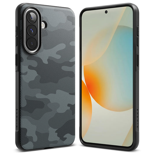 Custodia per Samsung Galaxy A57 5G, Ringke, Onyx, Camuffamento