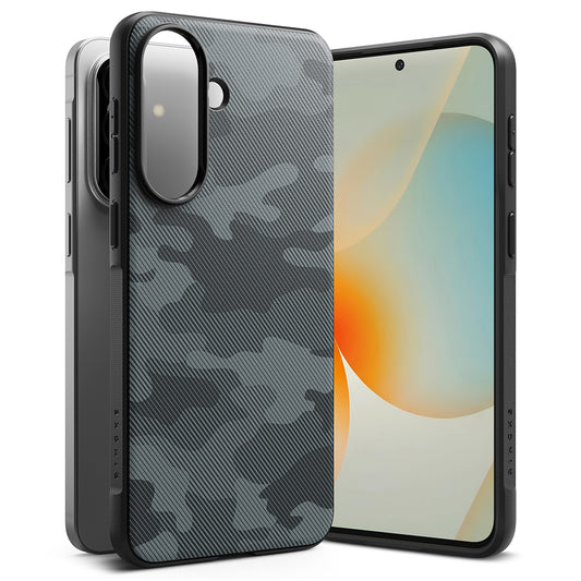 Custodia per Samsung Galaxy A57 5G, Ringke, Onyx, Camuffamento