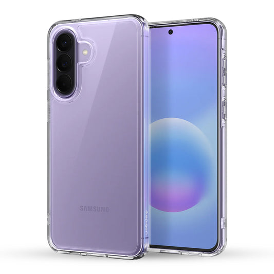 Custodia per Samsung Galaxy A57 5G, Spigen, Ultra Hybrid, Trasparente ACS11123