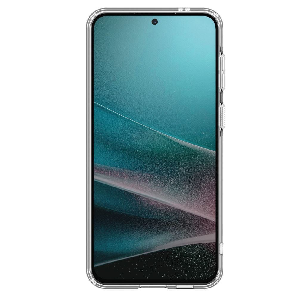 Custodia per Samsung Galaxy A57 5G, Spigen, Ultra Hybrid, Trasparente ACS11123