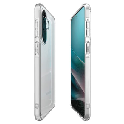 Custodia per Samsung Galaxy A57 5G, Spigen, Ultra Hybrid, Trasparente ACS11123
