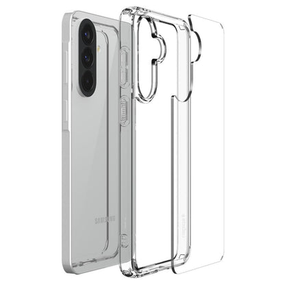 Custodia per Samsung Galaxy A57 5G, Spigen, Ultra Hybrid, Trasparente ACS11123