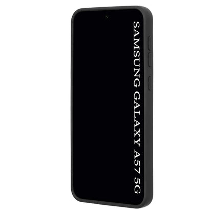 Case for Samsung Galaxy A57 5G, Techsuit, Glinth, Black