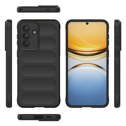 Custodia per Samsung Galaxy A57 5G, Techsuit, Magic Shield, Bordeaux