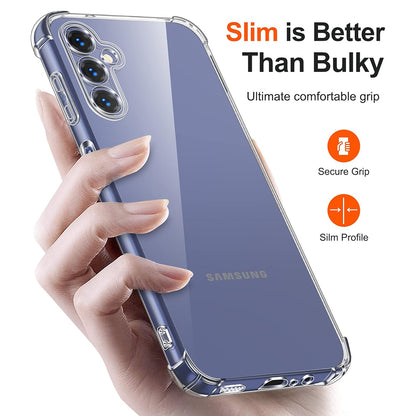 Custodia per Samsung Galaxy S20 Ultra 5G G988 / S20 Ultra G988, Techsuit, Shockproof Clear, Trasparente