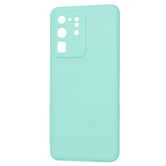 Case for Samsung Galaxy S20 Ultra 5G G988 / S20 Ultra G988, Techsuit, SoftFlex, Turquoise