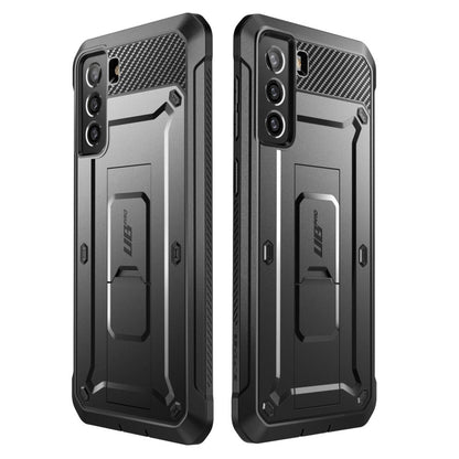 Custodia per Samsung Galaxy S22+ 5G S906, Supcase, Unicorn Beetle Pro, Nera