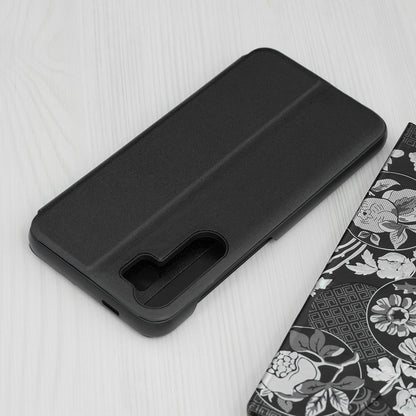 Custodia per Samsung Galaxy S23 FE S711, Techsuit, eFold, Nera