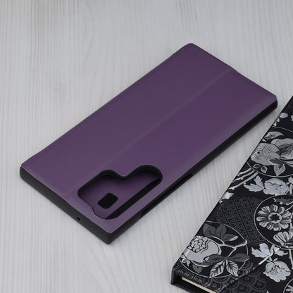 Case for Samsung Galaxy S23 Ultra S918, Techsuit, eFold, Purple