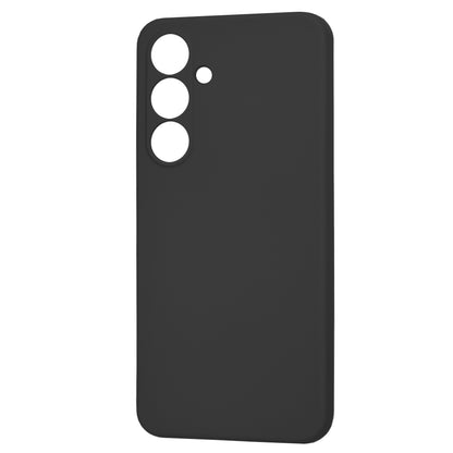 Custodia per Samsung Galaxy S24 FE S721, Techsuit, SoftFlex, Nera