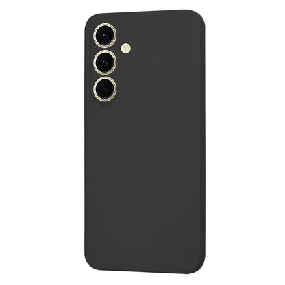 Custodia per Samsung Galaxy S24 FE S721, Techsuit, SoftFlex, Nera