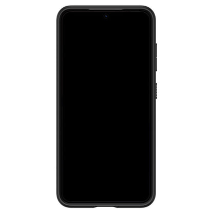 Custodia per Samsung Galaxy S24 S921, Spigen, Ultra Hybrid, Nera Opaca ACS07352
