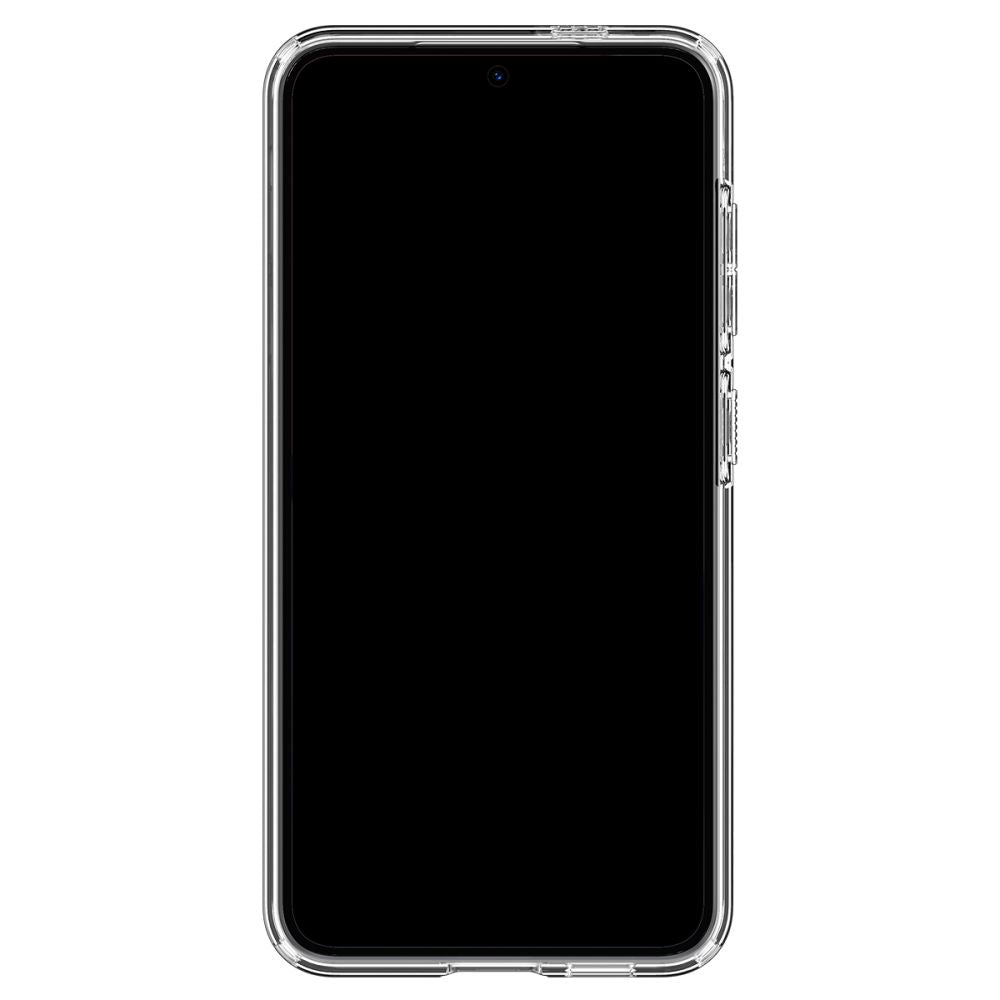 Case for Samsung Galaxy S24 S921, Spigen, Ultra Hybrid Zero One, White