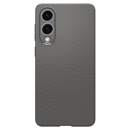 Custodia per Samsung Galaxy S25 Edge S937, Spigen, Liquid Air, Grigio