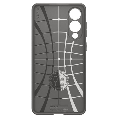 Custodia per Samsung Galaxy S25 Edge S937, Spigen, Liquid Air, Grigio