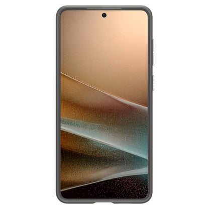 Custodia per Samsung Galaxy S25 Edge S937, Spigen, Liquid Air, Grigio