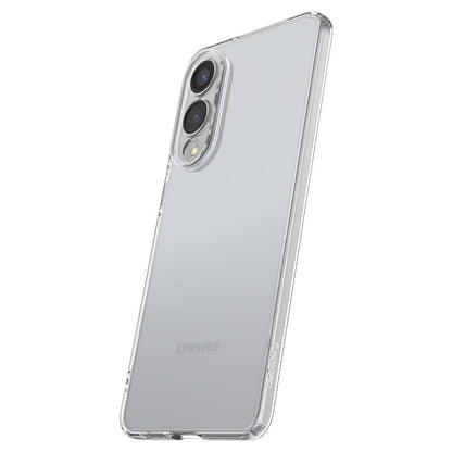 Case for Samsung Galaxy S25 Edge S937, Spigen, Liquid Crystal, Transparent