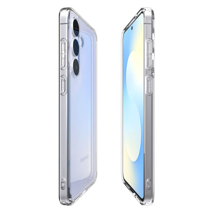Custodia per Samsung Galaxy S25 FE, Spigen, Ultra Hybrid, Trasparente