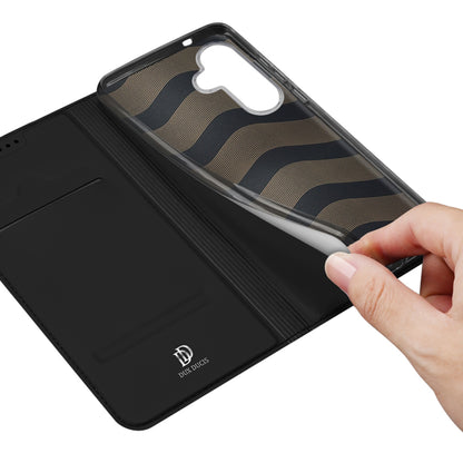 Custodia per Samsung Galaxy S25+ S936, DUX DUCIS, Skin Pro, Nera