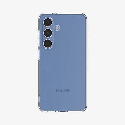 Custodia per Samsung Galaxy S25+ S936, Spigen, Liquid Crystal, Trasparente
