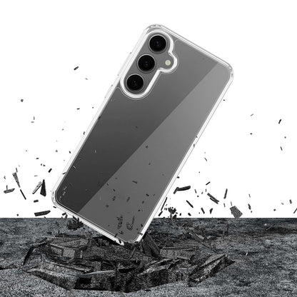 Custodia per Samsung Galaxy S25 S931, 3MK, Armor, Trasparente