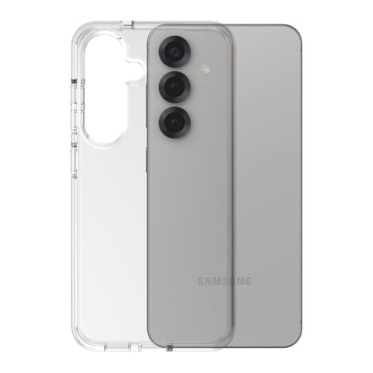 Custodia per Samsung Galaxy S25 S931, PanzerGlass, Care Urban Combat, Trasparente