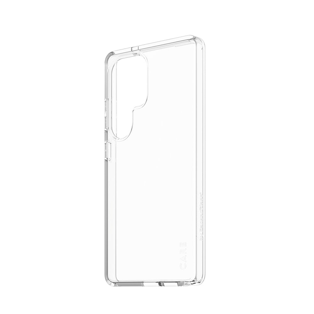 Custodia per Samsung Galaxy S25 S931, PanzerGlass, Care Urban Combat, Trasparente