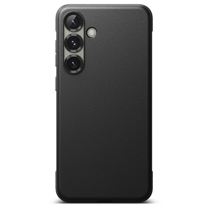 Custodia per Samsung Galaxy S25 S931, Ringke, Onyx, Nera