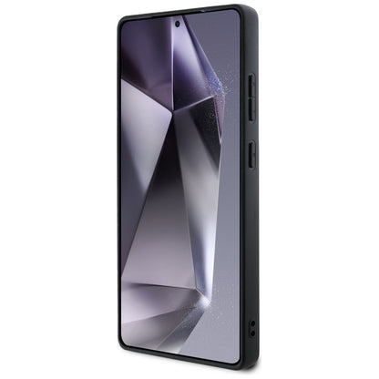 Custodia per Samsung Galaxy S25 Ultra S938, Karl Lagerfeld, Monogram Karl's Head, Nera