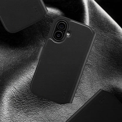 Case for Samsung Galaxy S25 Ultra S938, PanzerGlass, Care Feature Tango Two-in-One, Black
