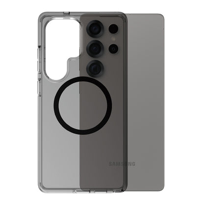 Custodia per Samsung Galaxy S25 Ultra S938, PanzerGlass, Care Urban Combat, Nera