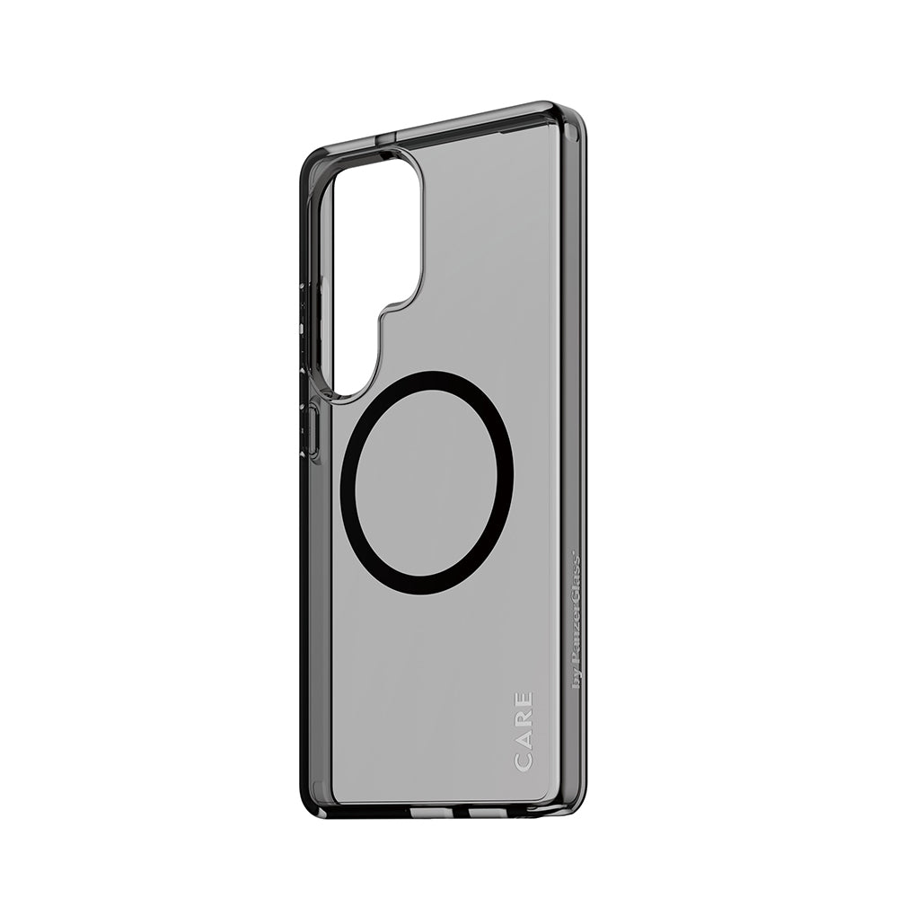 Custodia per Samsung Galaxy S25 Ultra S938, PanzerGlass, Care Urban Combat, Nera