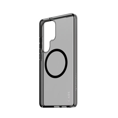 Custodia per Samsung Galaxy S25 Ultra S938, PanzerGlass, Care Urban Combat, Nera