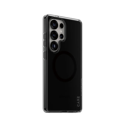 Custodia per Samsung Galaxy S25 Ultra S938, PanzerGlass, Care Urban Combat, Nera