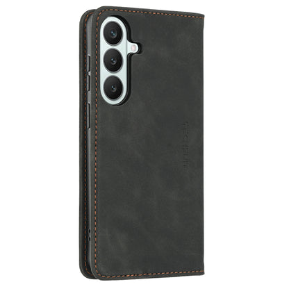 Custodia per Samsung Galaxy S26 FE / S25 FE, Techsuit, Confy, Nera