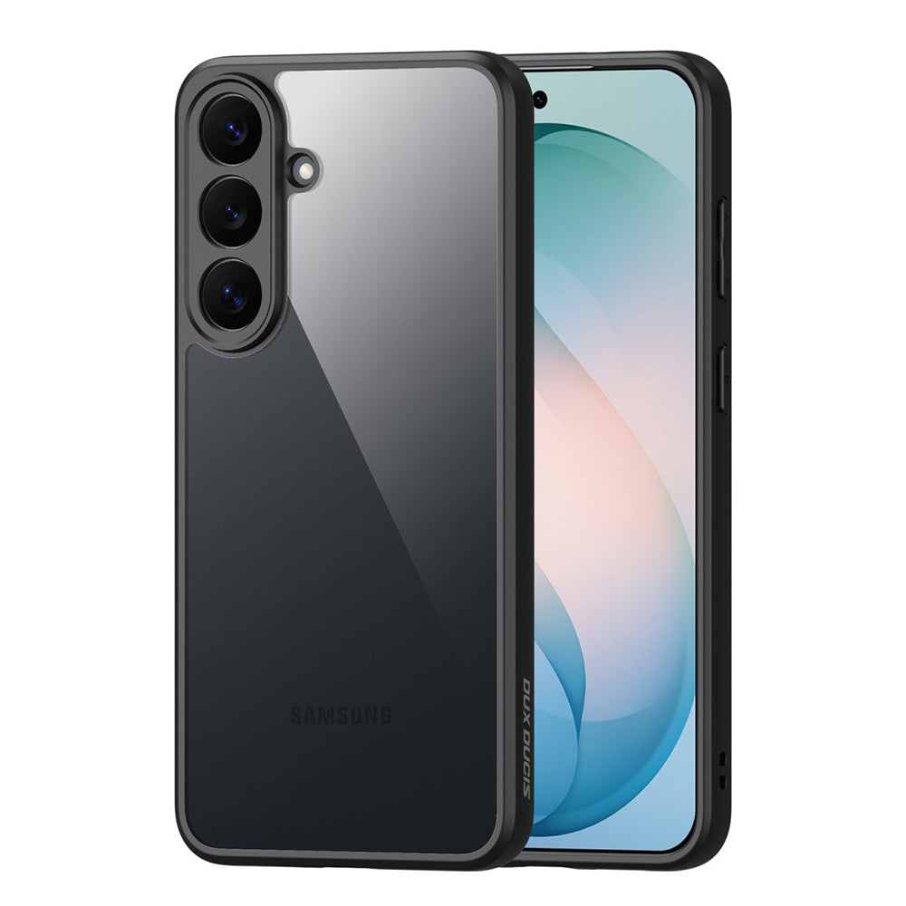 Custodia per Samsung Galaxy S26 FE S741, DUX DUCIS, Aimo, nera