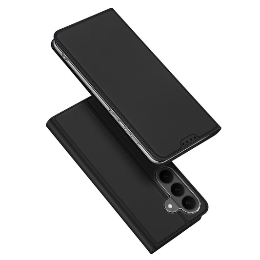 Custodia per Samsung Galaxy S26 FE S741, DUX DUCIS, Skin Pro, Nera