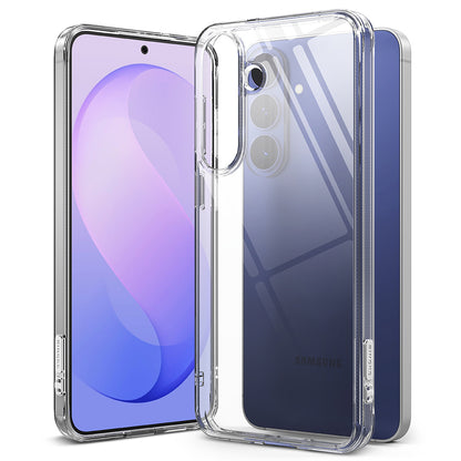 Custodia per Samsung Galaxy S26 FE S741, Ringke, Fusion, Trasparente