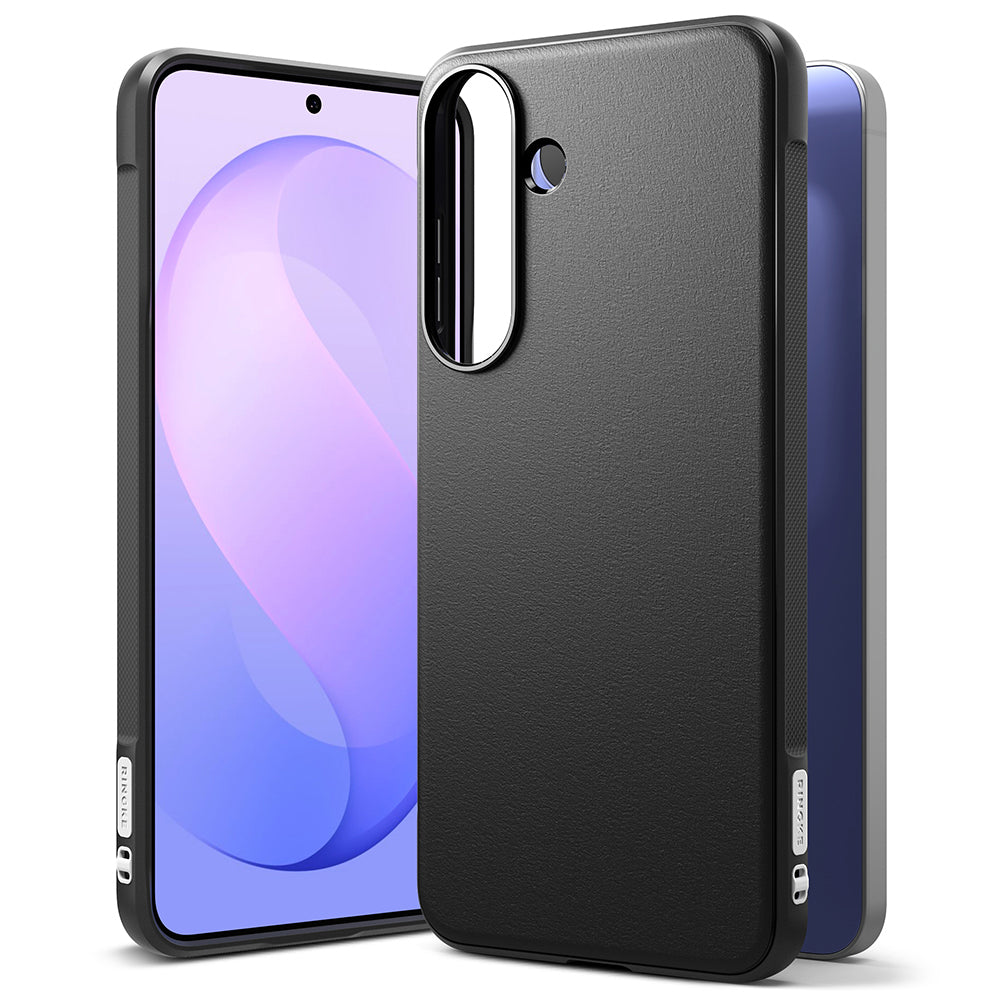 Custodia per Samsung Galaxy S26 FE S741, Ringke, Onyx, Nera