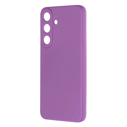 Custodia per Samsung Galaxy S26 FE S741 / S25 FE, Techsuit, SoftFlex, Viola