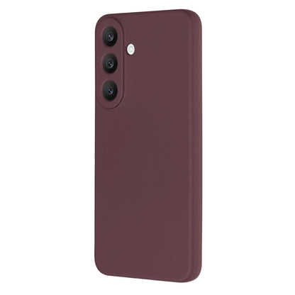 Custodia per Samsung Galaxy S26 FE S741 / S25 FE, Techsuit, SoftFlex, color bordeaux