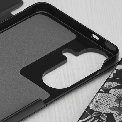 Custodia per Samsung Galaxy S26 FE S741, Techsuit, eFold, nera
