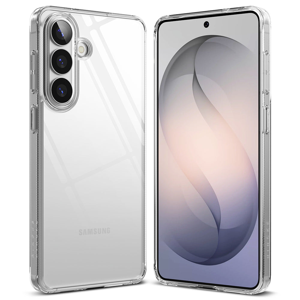 Custodia per Samsung Galaxy S26 Plus S947, Ringke, Fusion, Trasparente
