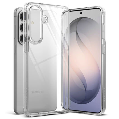Custodia per Samsung Galaxy S26 Plus S947, Ringke, Fusion, Trasparente