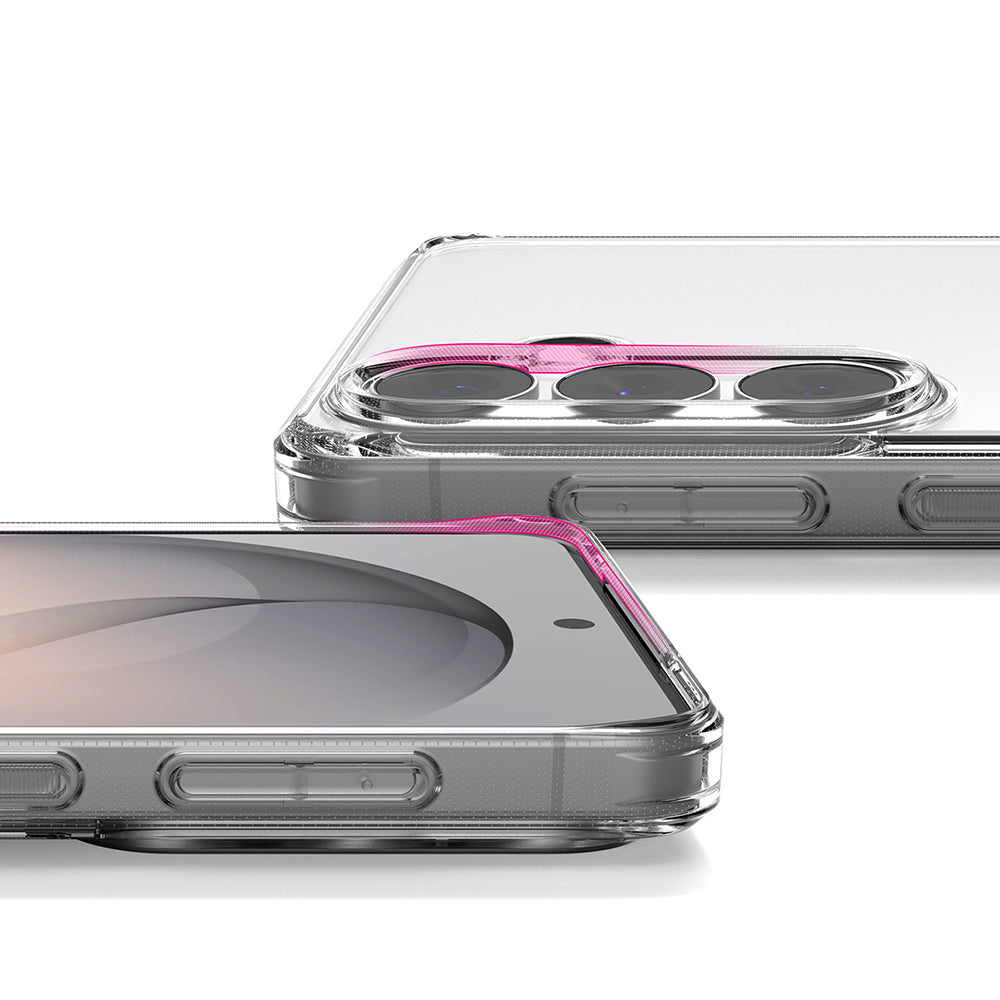 Custodia per Samsung Galaxy S26 Plus S947, Ringke, Fusion, Trasparente