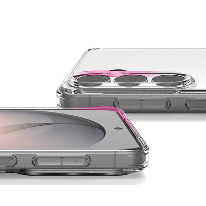 Custodia per Samsung Galaxy S26 Plus S947, Ringke, Fusion, Trasparente