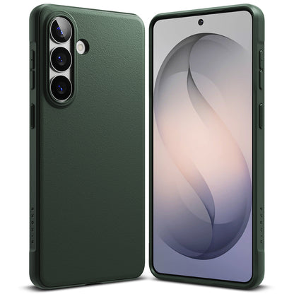 Custodia per Samsung Galaxy S26 Plus S947, Ringke, Onyx, Verde Scuro