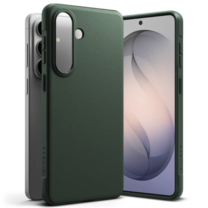 Custodia per Samsung Galaxy S26 Plus S947, Ringke, Onyx, Verde Scuro