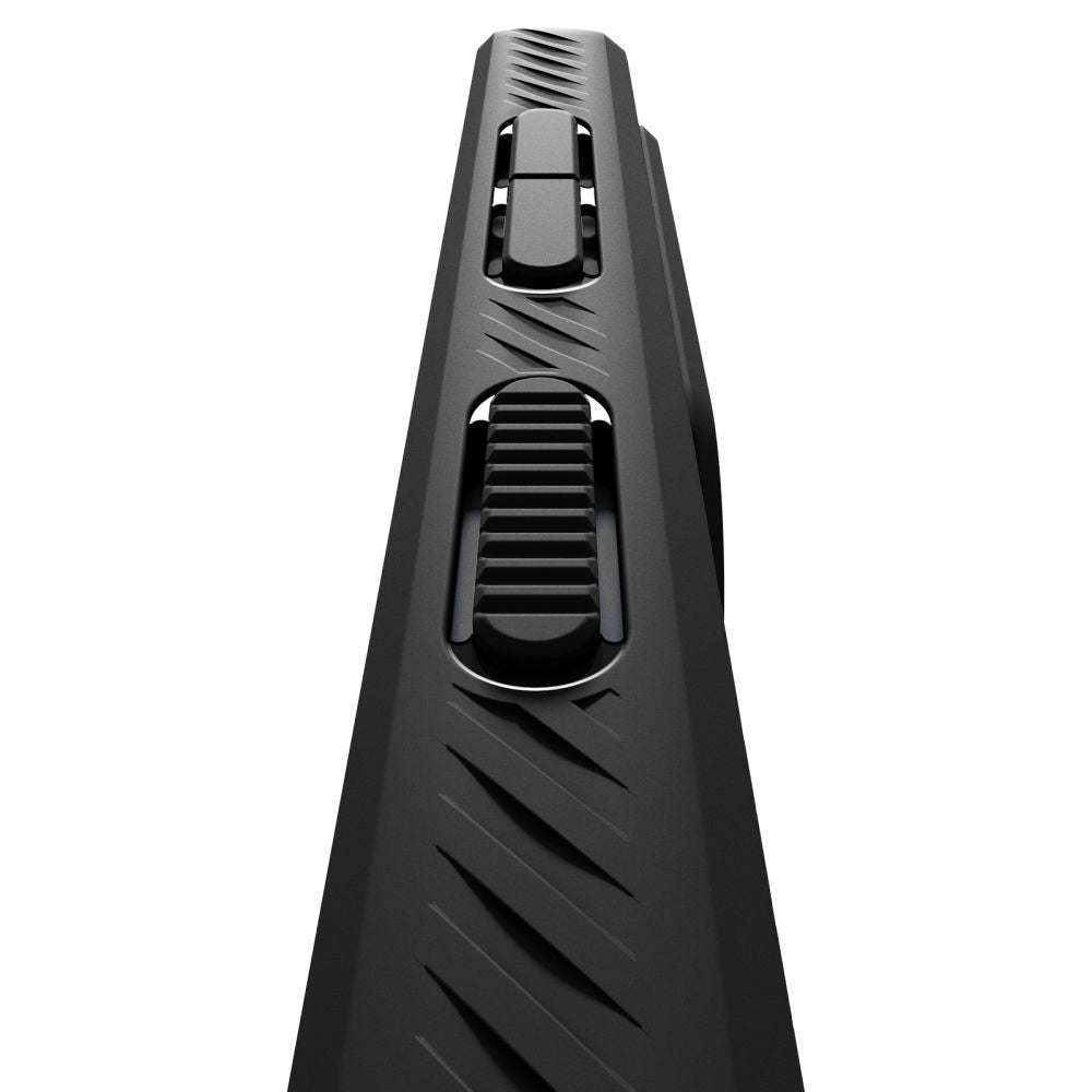 Case for Samsung Galaxy S26 Plus S947, Spigen, Liquid Air, Matte Black ACS10700