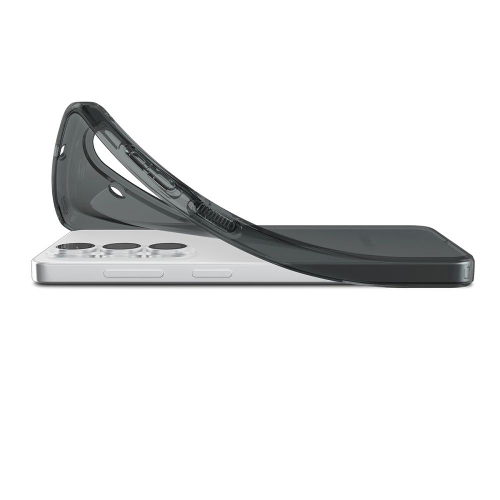 Custodia per Samsung Galaxy S26 Plus S947, Spigen, Liquid Crystal, Fumurie ACS10702